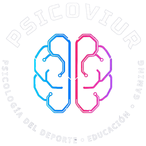 Logotipo de Psicoviur